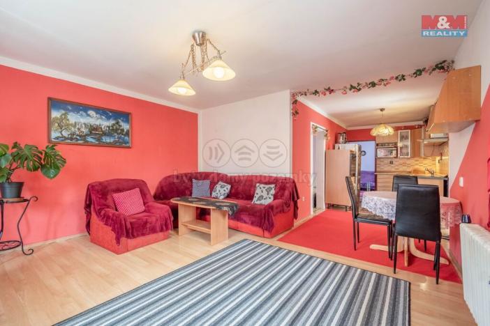 Prodej rodinného domu, Kladno - Dubí, U Kaštanu, 120 m2