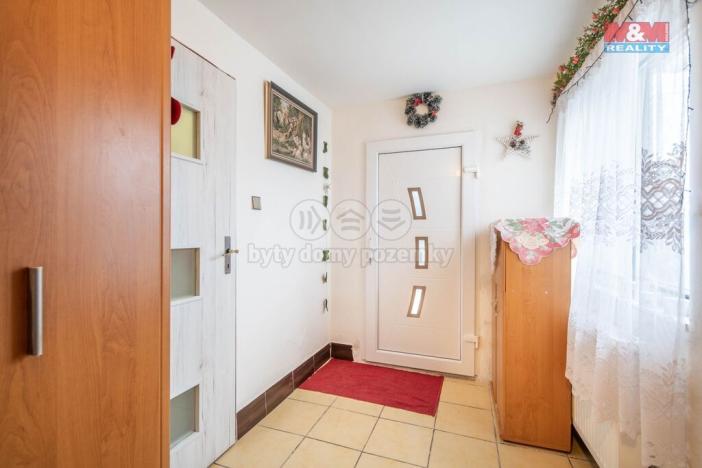 Prodej rodinného domu, Kladno - Dubí, U Kaštanu, 120 m2