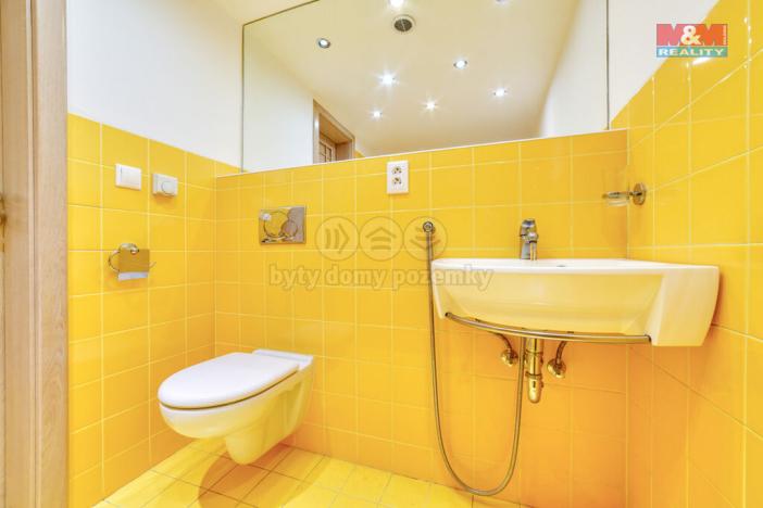 Prodej bytu 3+1, Mariánské Lázně, Hlavní třída, 92 m2