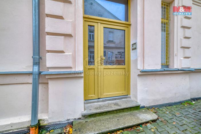 Prodej bytu 3+1, Mariánské Lázně, Hlavní třída, 92 m2