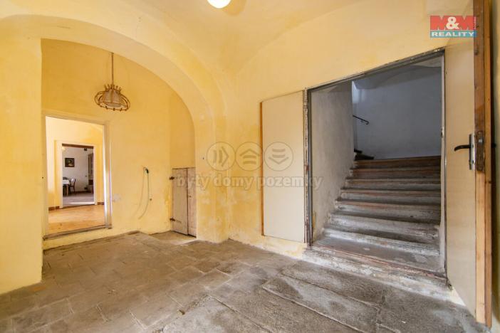 Prodej rodinného domu, Bor, náměstí Republiky, 247 m2