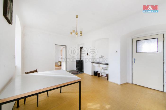 Prodej rodinného domu, Bor, náměstí Republiky, 247 m2