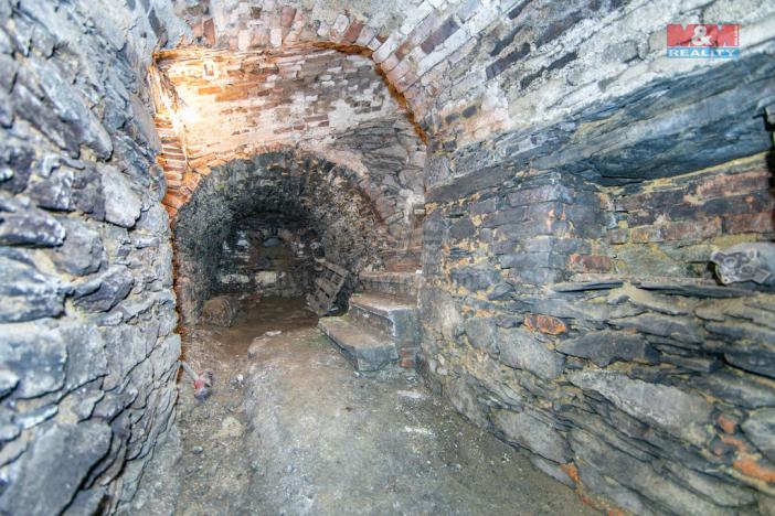 Prodej rodinného domu, Bor, náměstí Republiky, 247 m2