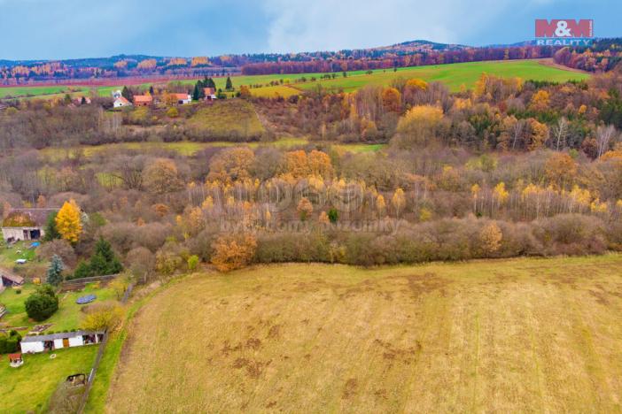 Prodej trvalého travního porostu, Tuchořice, 4242 m2
