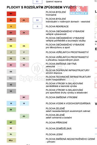 Prodej pozemku, Tuchořice, 5249 m2