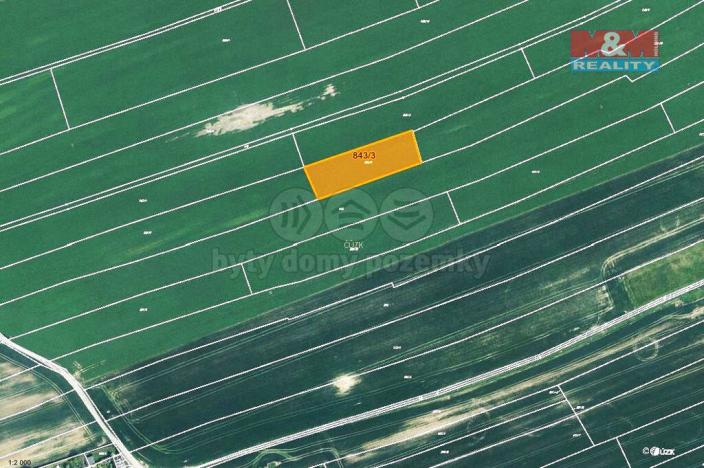 Prodej zemědělské půdy, Karviná, 2416 m2