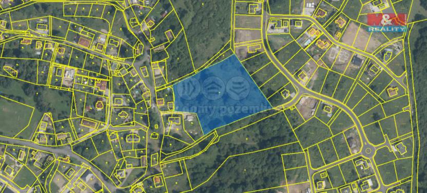 Prodej pozemku pro bydlení, Hory, 13617 m2
