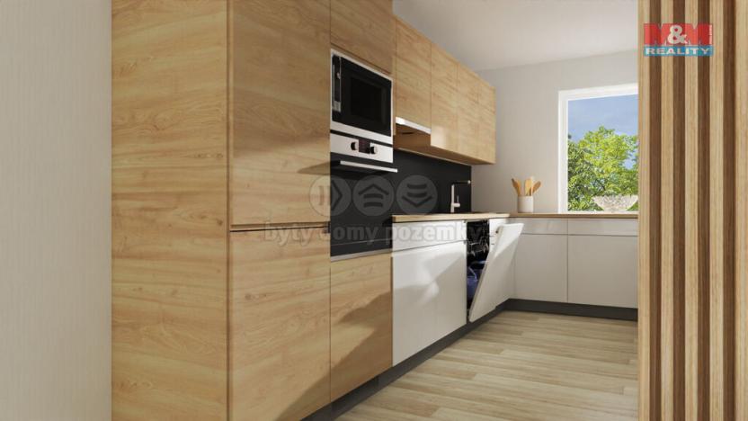 Prodej bytu 3+kk, Ostrava - Moravská Ostrava, 28. října, 63 m2