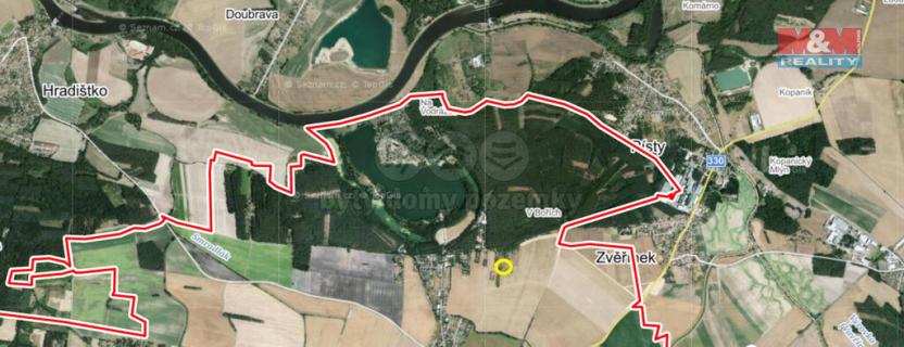 Prodej pozemku, Sadská, 393 m2