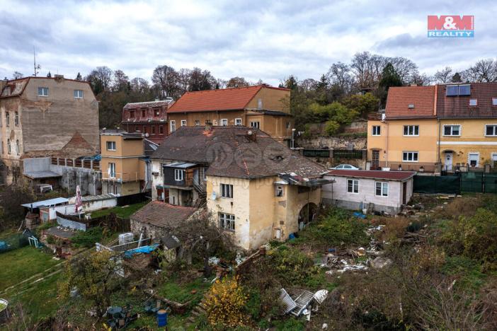 Prodej pozemku pro bydlení, Bílina, 1155 m2