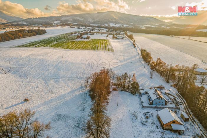 Prodej pozemku pro bydlení, Raškovice, 1528 m2