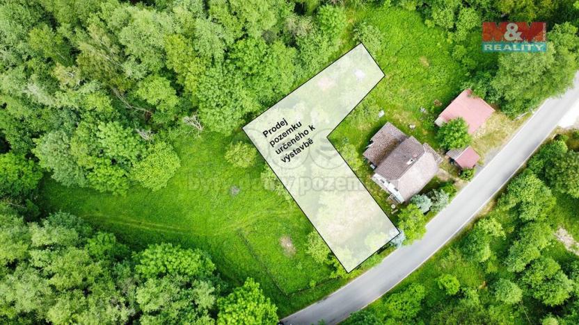 Prodej pozemku pro bydlení, Sokolov - Hrušková, 771 m2