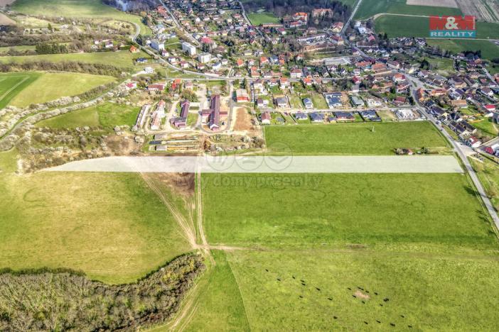 Prodej komerčního pozemku, Plzeň - Malesice, 12212 m2