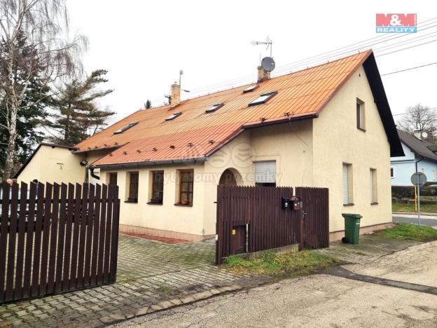 Prodej rodinného domu, Ostrava, Lámař, 180 m2