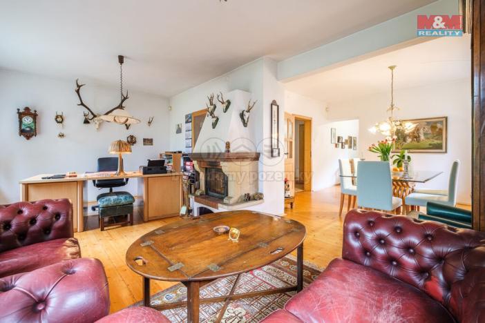 Prodej rodinného domu, Krásný Les - Damice, 105 m2