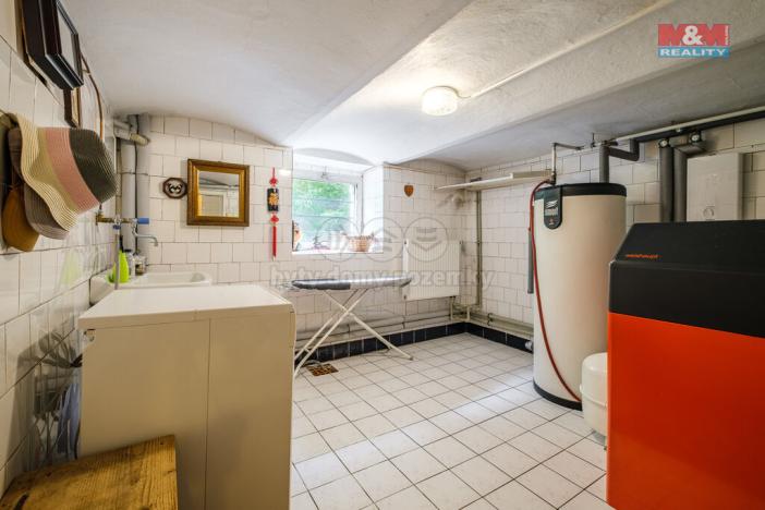 Prodej rodinného domu, Krásný Les - Damice, 105 m2