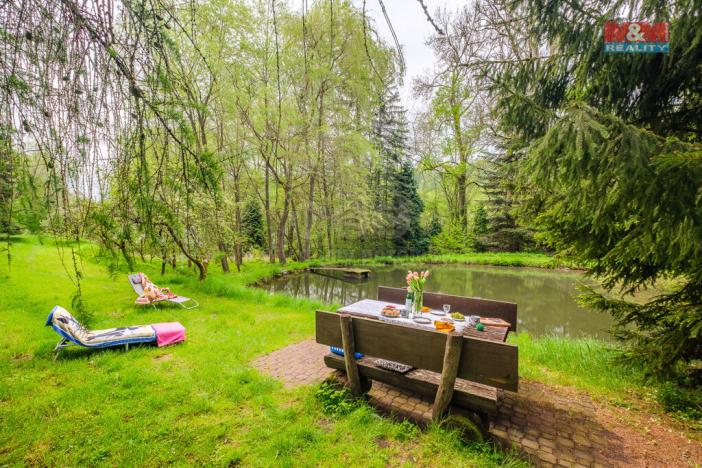 Prodej rodinného domu, Krásný Les - Damice, 105 m2