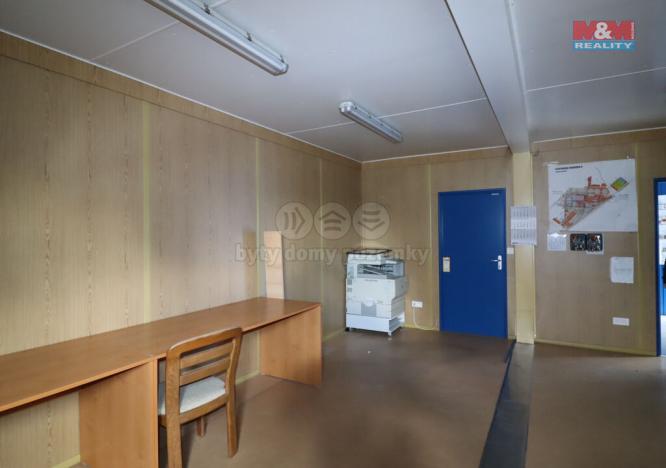 Prodej kanceláře, Kadaň - Prunéřov, 196 m2