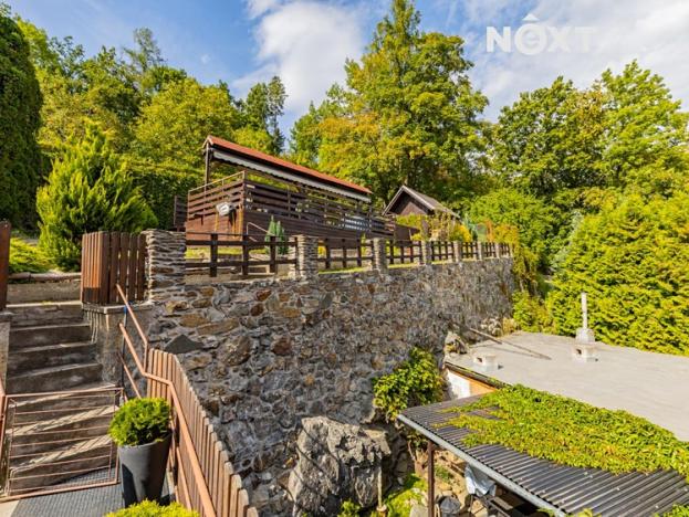 Prodej vily, Český Krumlov, T. G. Masaryka, 280 m2