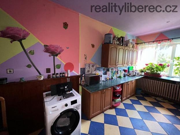 Prodej zemědělské usedlosti, Dolní Řasnice, 480 m2