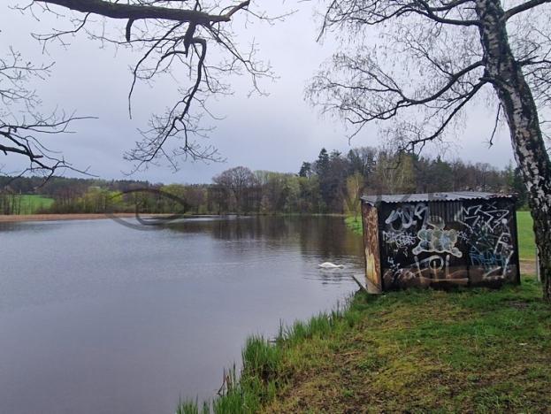 Prodej pozemku pro bydlení, České Budějovice, Třebotovice, 8573 m2