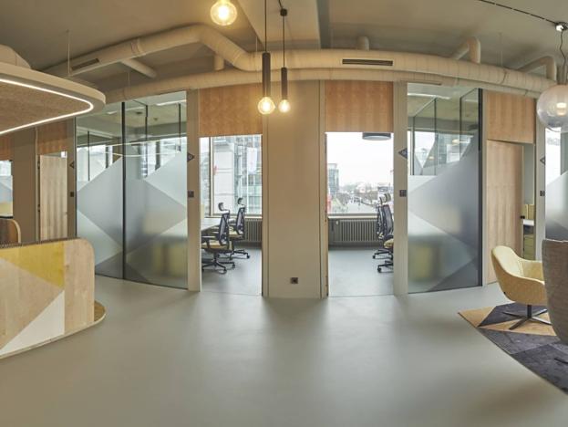 Pronájem kanceláře, Pardubice, 17. listopadu, 10 m2