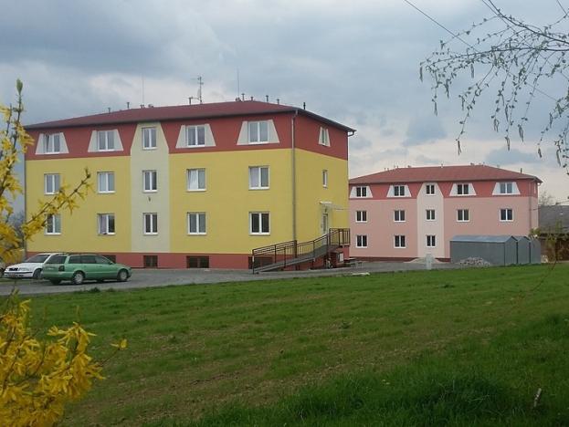Pronájem bytu 1+kk, Přáslavice, 15 m2