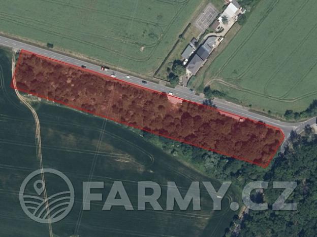 Prodej komerčního pozemku, Praha - Koloděje, 11356 m2