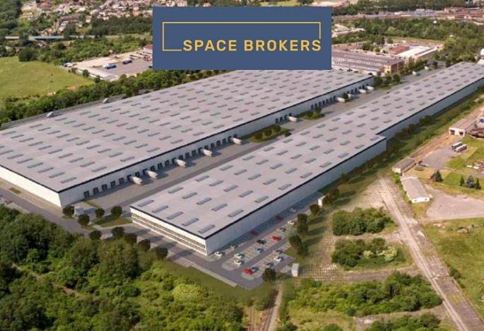 Pronájem skladu, Cheb, 2900 m2