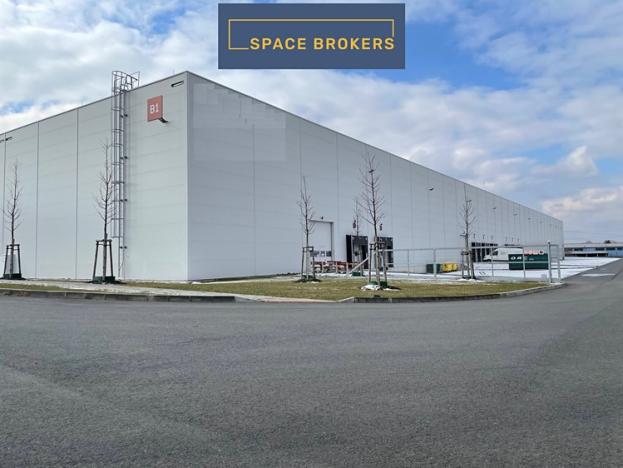 Pronájem skladu, Nový Jičín, 1039 m2