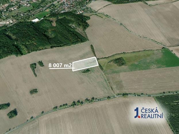 Prodej podílu zemědělské půdy, Otvovice, 1000 m2