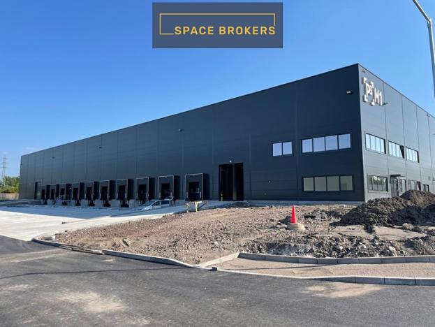 Pronájem skladu, Ostrava, 10210 m2