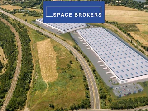 Pronájem skladu, Jirkov, 4300 m2