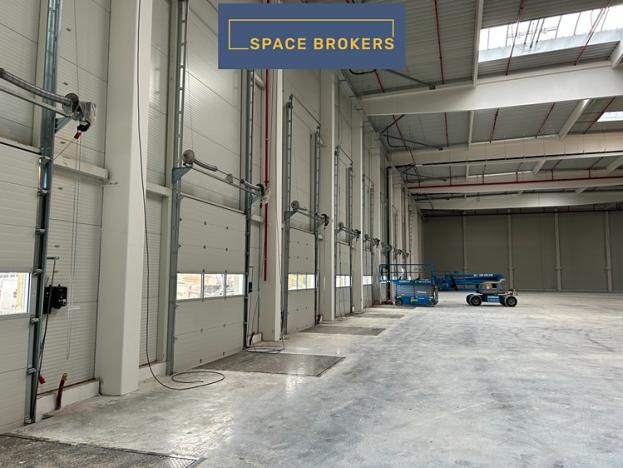 Pronájem skladu, Myslinka, 3294 m2