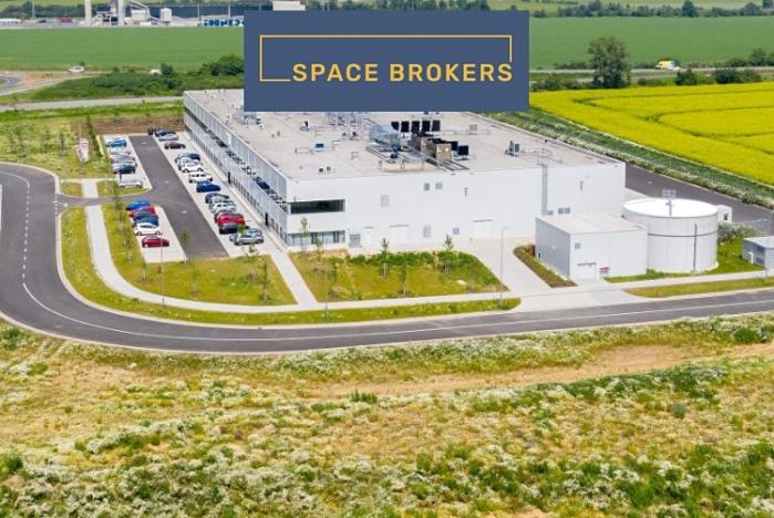 Pronájem skladu, Lipník nad Bečvou, 2343 m2