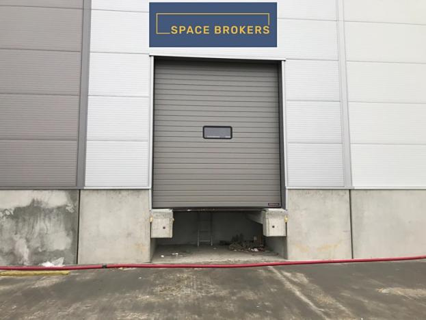 Pronájem skladu, Prostějov, 3456 m2