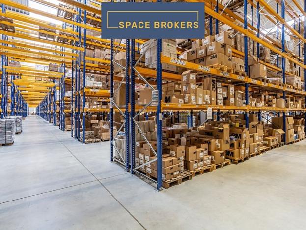 Pronájem skladu, Prostějov, 3456 m2