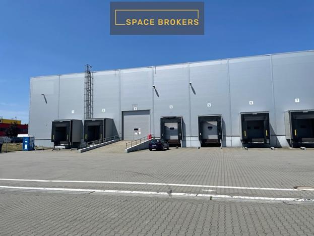 Pronájem skladu, Olomouc, 2306 m2