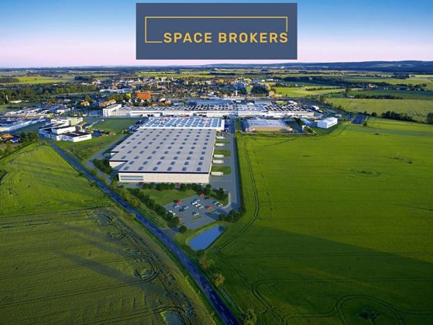 Pronájem skladu, Uničov, 13212 m2