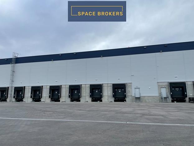 Pronájem skladu, Mošnov, 115509 m2