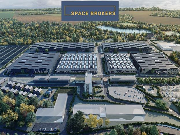 Pronájem skladu, Tachov, 13500 m2