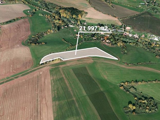 Prodej podílu zemědělské půdy, Úbislavice, 21997 m2