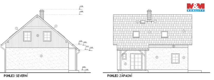 Prodej pozemku pro bydlení, Jílové, 2206 m2