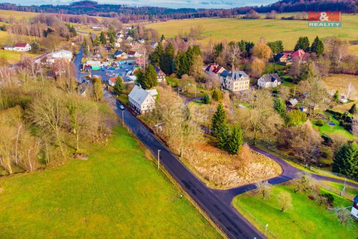 Prodej louky, Velký Šenov, 1050 m2