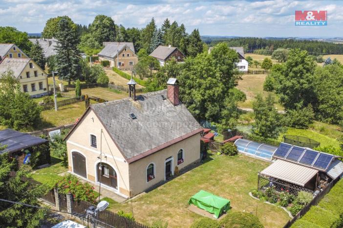 Prodej chalupy, Teplá - Beranovka, 150 m2