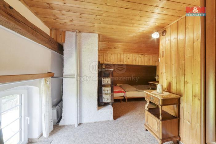 Prodej chalupy, Teplá - Beranovka, 150 m2