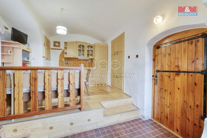 Prodej chalupy, Teplá - Beranovka, 150 m2