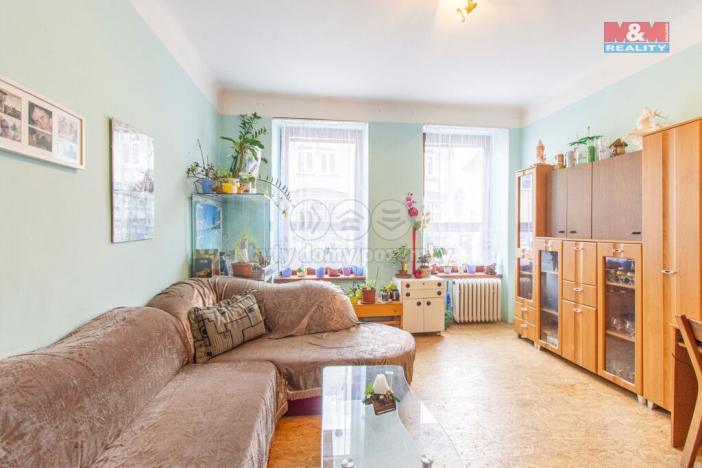 Prodej rodinného domu, Krnov - Pod Bezručovým vrchem, Bezručova, 220 m2