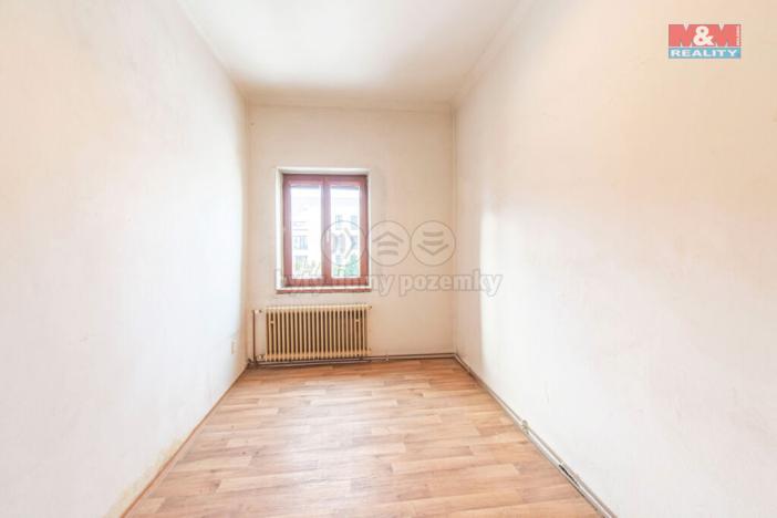 Prodej rodinného domu, Krnov - Pod Bezručovým vrchem, Bezručova, 220 m2