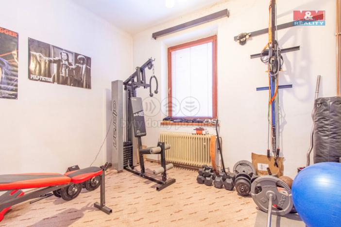 Prodej rodinného domu, Krnov - Pod Bezručovým vrchem, Bezručova, 220 m2